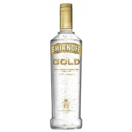 Smirnoff Vodka Gold 1l