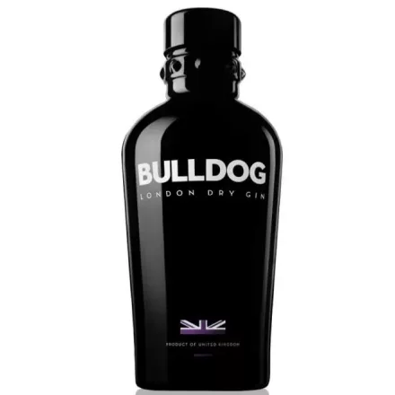 Bulldog Gin London Dry 0,7l