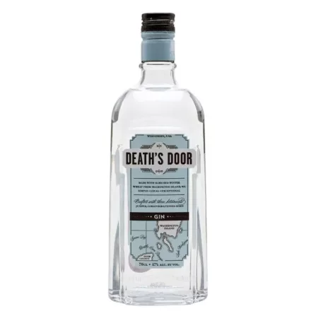 Deaths Door Gin 0,7l