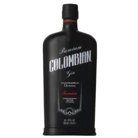 Dictador Gin Columbian Aged Black Treasure 0,7l