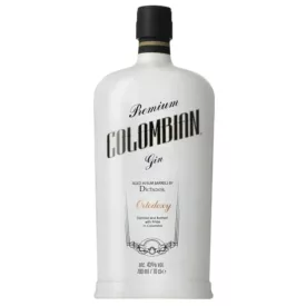 Dictador Gin Colombian Aged White Ortodoxy 0,7l