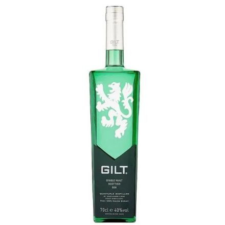 Gilt Gin Single Malt Scottish 0,7l