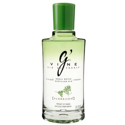 Gvine Gin Floraison 0,7l
