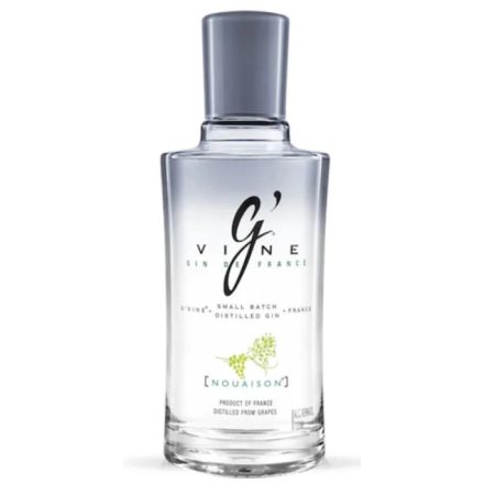 GVine Gin Nouaison 0,7l