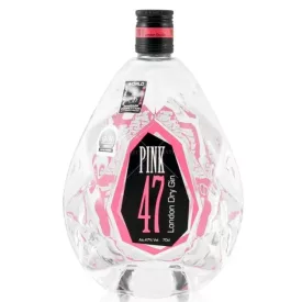 Pink 47 Gin London Dry 0,7l