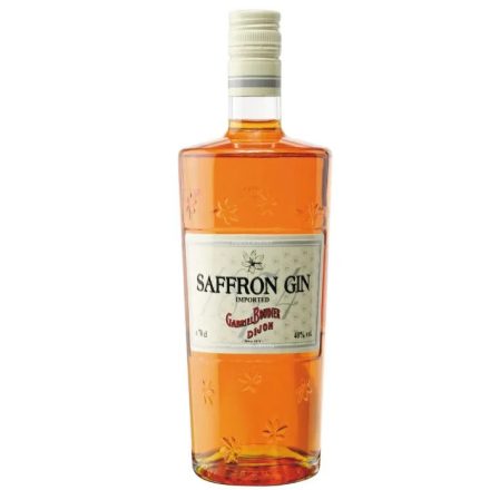 Saffron Gin 0,7l