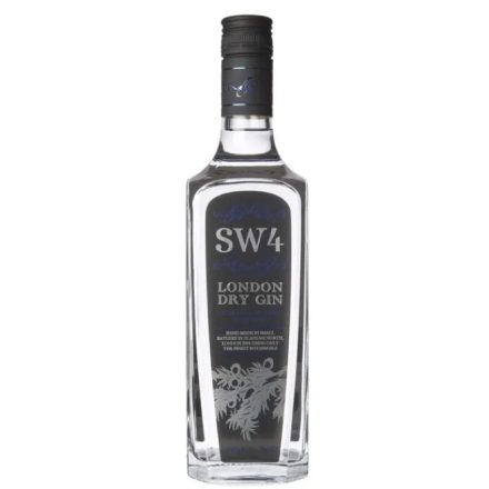 SW4 Gin London Dry 0,7l