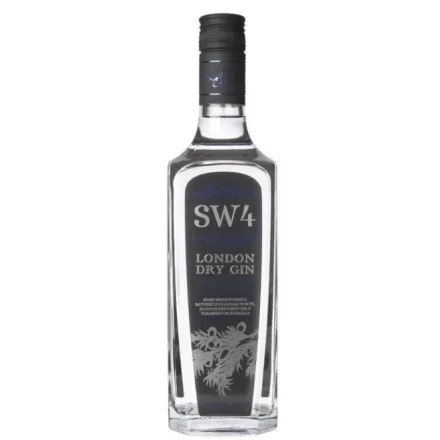 SW4 Gin London Dry 0,7l