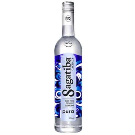 Sagatiba Cachaca Pura 0,7l