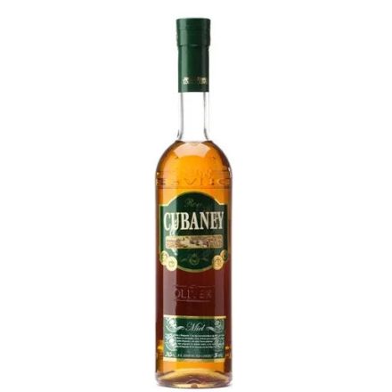 Cubaney Rum Miel 0,7l