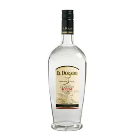 El Dorado Rum 3 years 0,7l