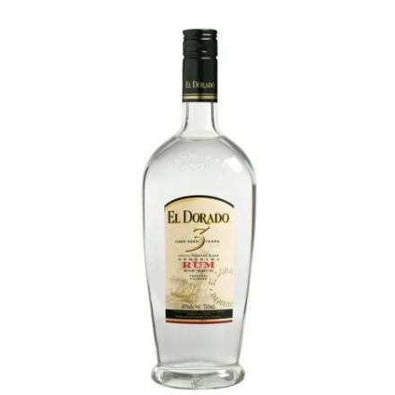 El Dorado Rum 3 years 0,7l