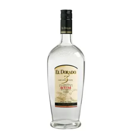 El Dorado Rum 3 years 0,7l