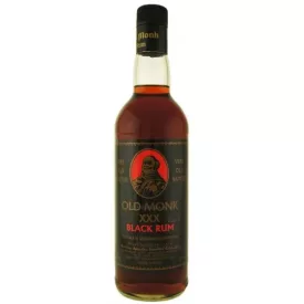 Old Monk Rum XXX Black 0,7l