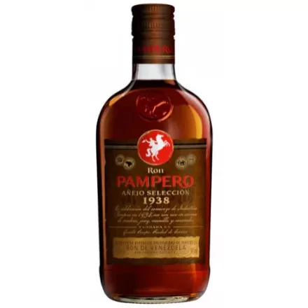 Pampero Rum Anejo Selección 1938 0,7l