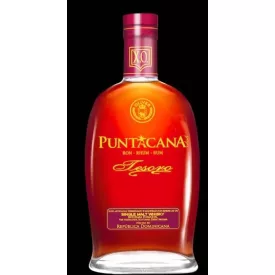 Puntacana Rum Tesoro XO 0,7l DD.