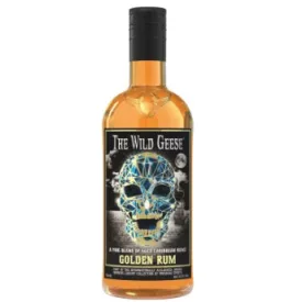 Wild Geese Rum Golden 0,7l