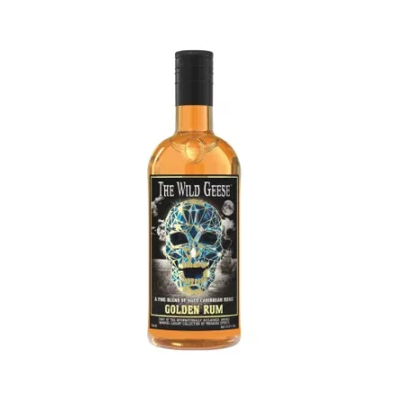 Wild Geese Rum Golden 0,7l