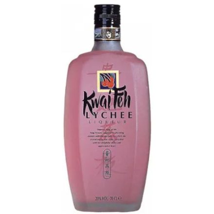 Kwai Feh Likőr Lichee 0,7l