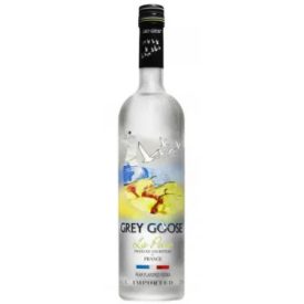 Grey Goose Vodka La Poire 1l