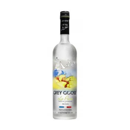 Grey Goose Vodka La Poire 1l