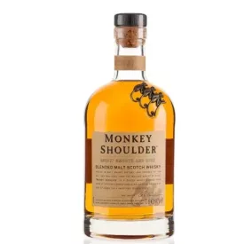 Monkey Shoulder Whisky Blended Malt Scotch 0,7l