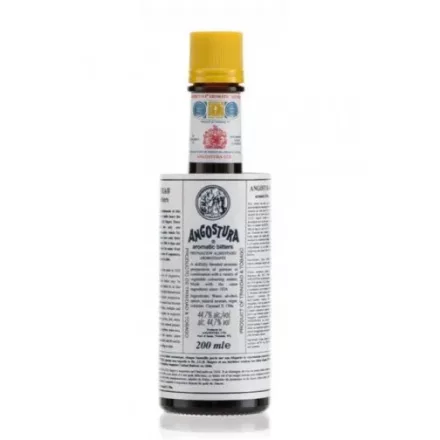 Angostura Keserű Aromatic Bitter 0,2l