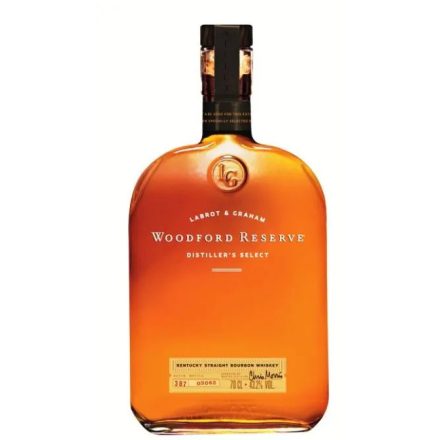 Woodford Reserve Whisky Distillers Select Kentucky Straight Bourbon 0,7l