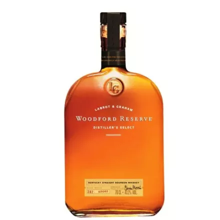 Woodford Reserve Whisky Distillers Select Kentucky Straight Bourbon 0,7l