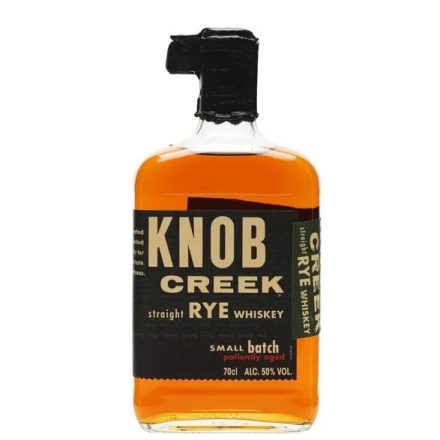 Knob Creek Whisky Rye Kentucky Straight Bourbon 0,7l