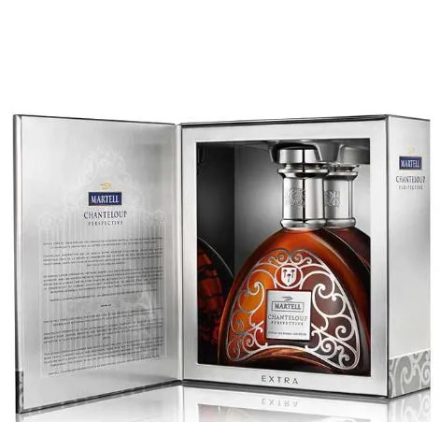 Martell Konyak Chanteloup Perspective 0,7l DD.