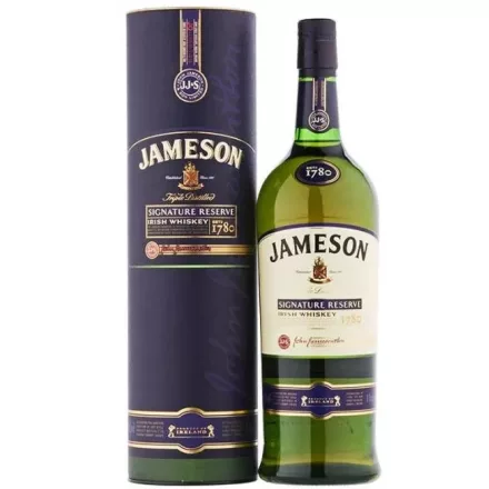 Jameson Whisky Signature Reserve Irish 1l DD.