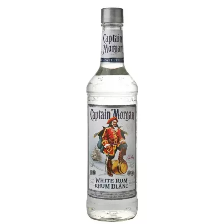 Captain Morgan Rum White 0,7l