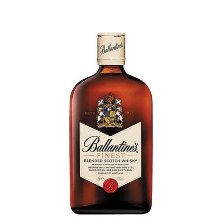 Ballantines Whisky Blended Scotch 0,35l