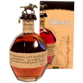 Blantons Whisky Original Single Barrel 0,7l DD.
