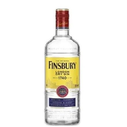 Finsbury Gin London Dry 0,7l