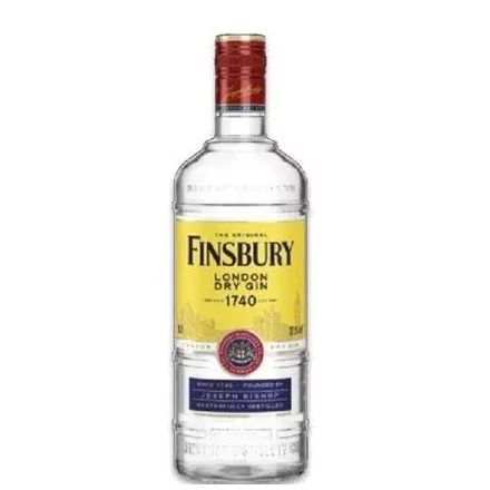 Finsbury Gin London Dry 0,7l