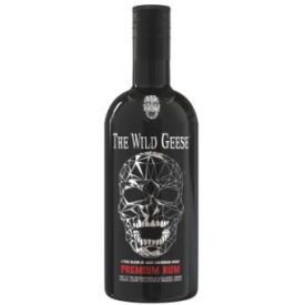 Wild Geese Rum Premium 0,7l