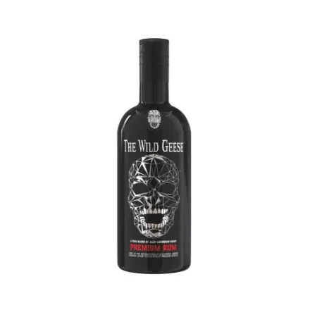 Wild Geese Rum Premium 0,7l