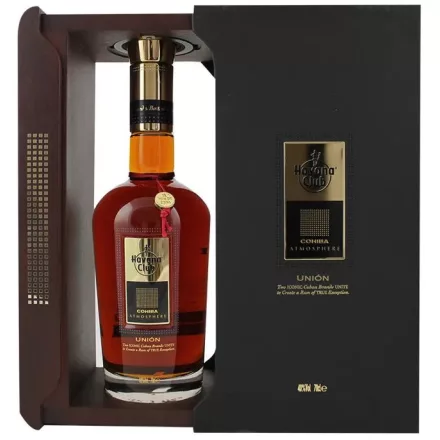 Havana Club Rum Unión 0,7l DD.