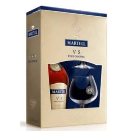 Martell Konyak VS 0,7l DD.