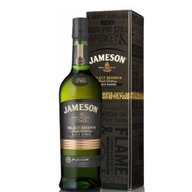 Jameson Whisky Select Reserve Black Barrel Irish 0,7l DD.
