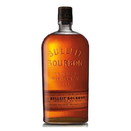 Bulleit Whisky Kentucky Bourbon 0,7l