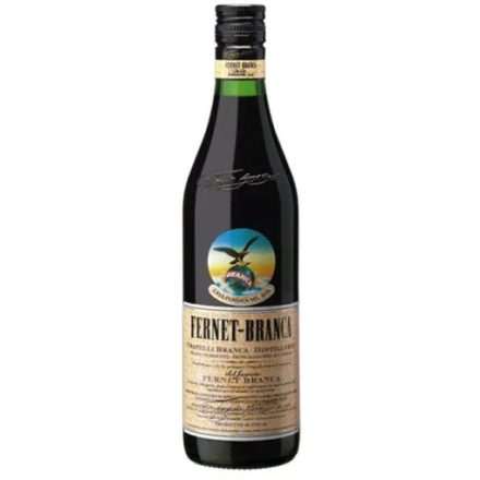 Fernet Branca Keserű Likőr 0,7l