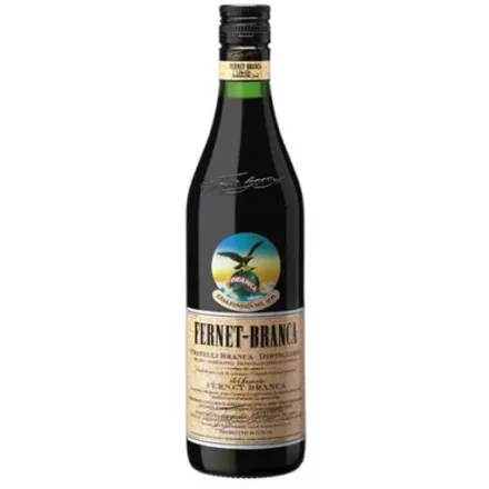 Fernet Branca Keserű Likőr 0,7l