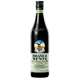 Fernet Branca Keserű Likőr Menta 0,7l