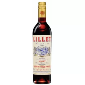 Lillet Aperitif Rouge 0,75l