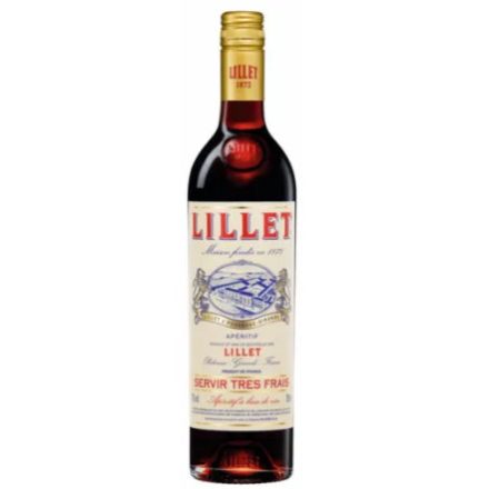 Lillet Aperitif Rouge 0,75l