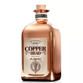 Copperhead Gin London Dry 0,5l