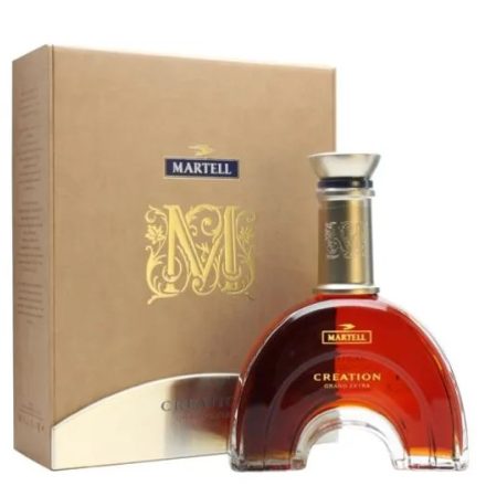 Martell Konyak Creation Grand Extra 0,7l DD.